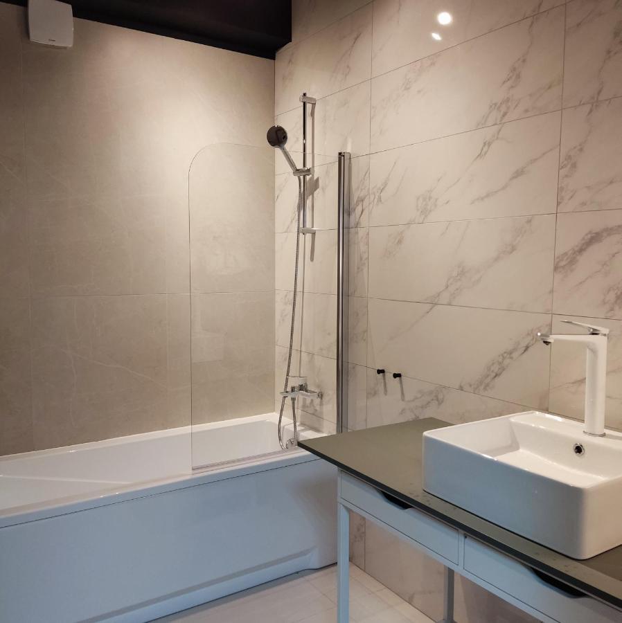 Apartament Milion Rynek Sienny Stare Miasto Bulwary Apartamenty No 1 Szczecin Eksteriør bilde