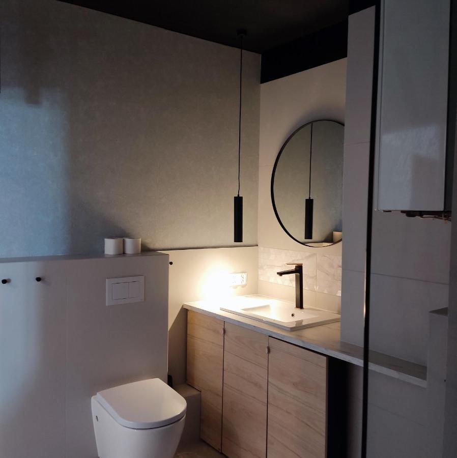 Apartament Milion Rynek Sienny Stare Miasto Bulwary Apartamenty No 1 Szczecin Eksteriør bilde