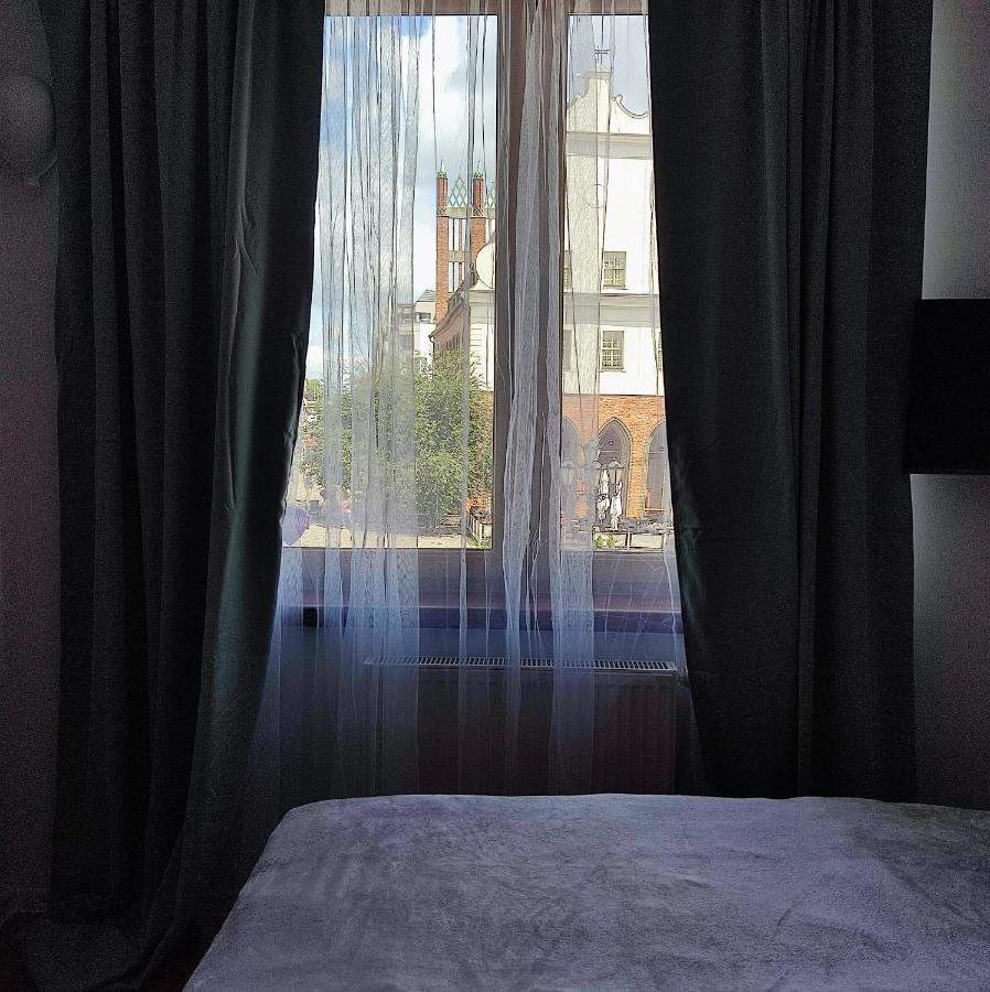 Apartament Milion Rynek Sienny Stare Miasto Bulwary Apartamenty No 1 Szczecin Eksteriør bilde