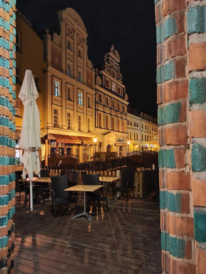 Apartament Milion Rynek Sienny Stare Miasto Bulwary Apartamenty No 1 Szczecin Eksteriør bilde