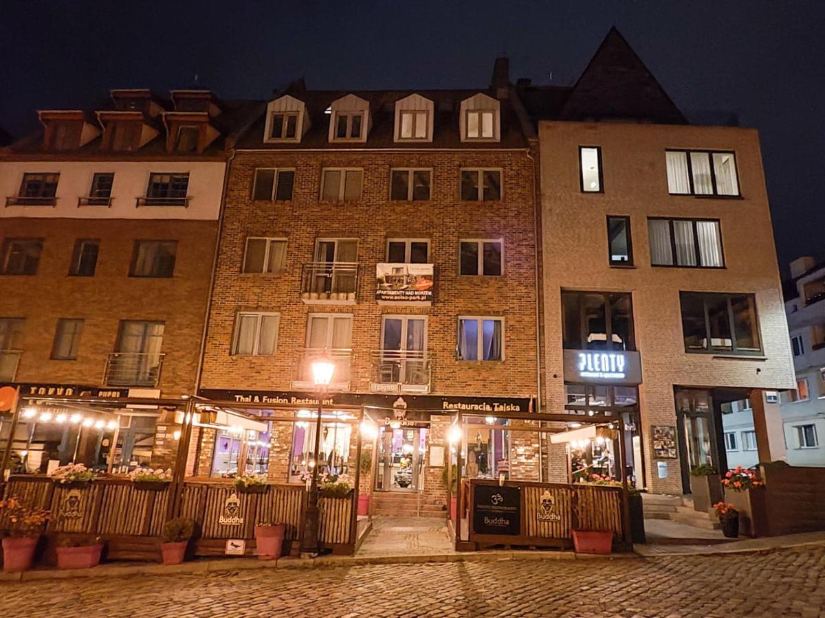 Apartament Milion Rynek Sienny Stare Miasto Bulwary Apartamenty No 1 Szczecin Eksteriør bilde