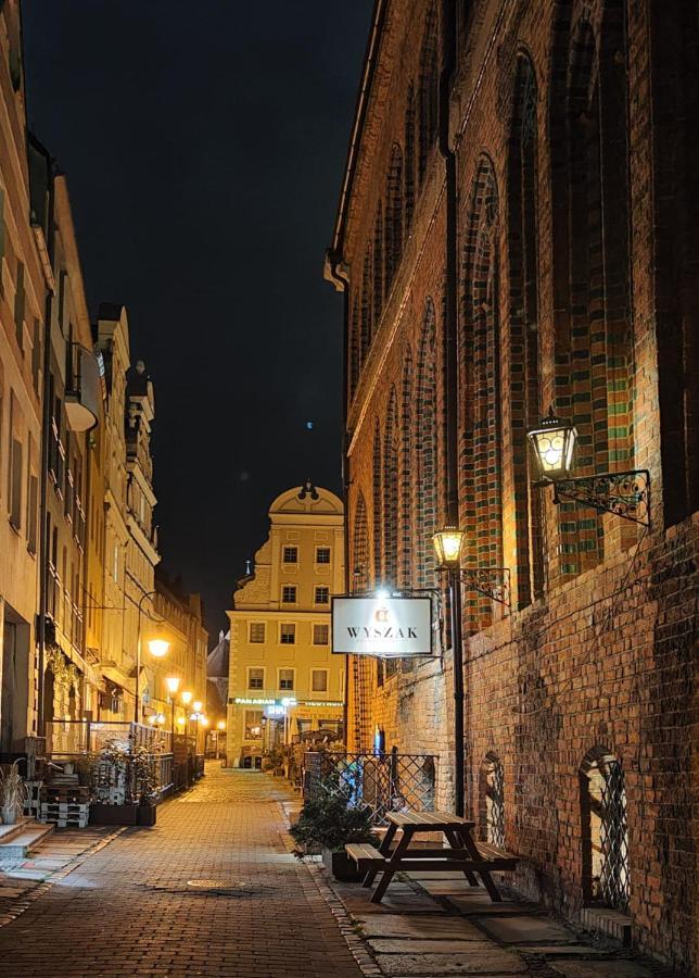Apartament Milion Rynek Sienny Stare Miasto Bulwary Apartamenty No 1 Szczecin Eksteriør bilde