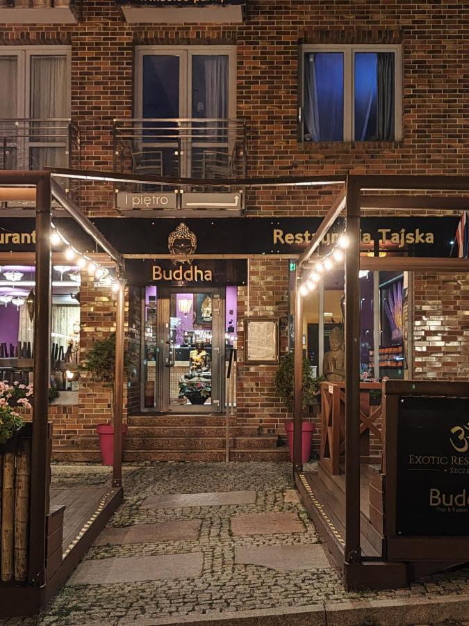 Apartament Milion Rynek Sienny Stare Miasto Bulwary Apartamenty No 1 Szczecin Eksteriør bilde