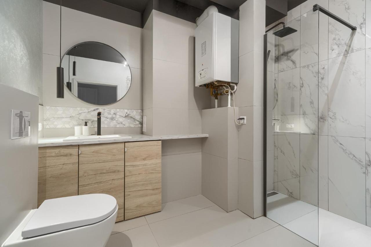 Apartament Milion Rynek Sienny Stare Miasto Bulwary Apartamenty No 1 Szczecin Eksteriør bilde