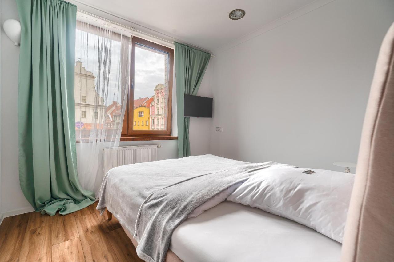 Apartament Milion Rynek Sienny Stare Miasto Bulwary Apartamenty No 1 Szczecin Eksteriør bilde