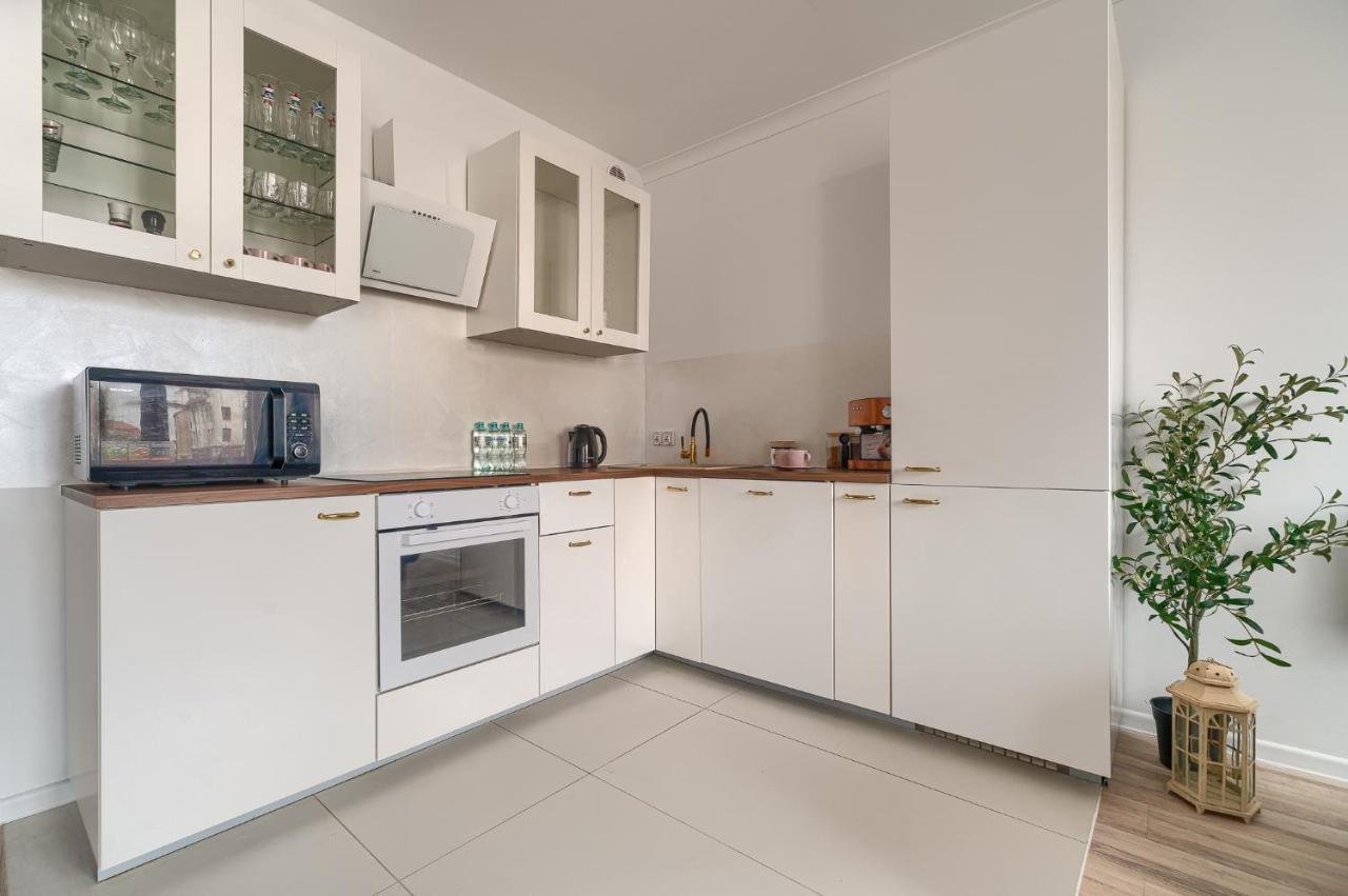 Apartament Milion Rynek Sienny Stare Miasto Bulwary Apartamenty No 1 Szczecin Eksteriør bilde