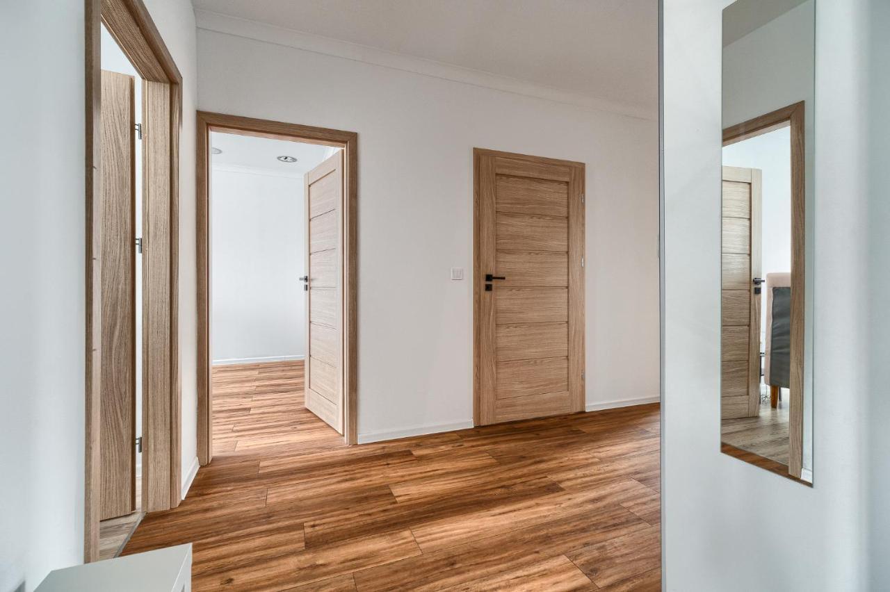 Apartament Milion Rynek Sienny Stare Miasto Bulwary Apartamenty No 1 Szczecin Eksteriør bilde
