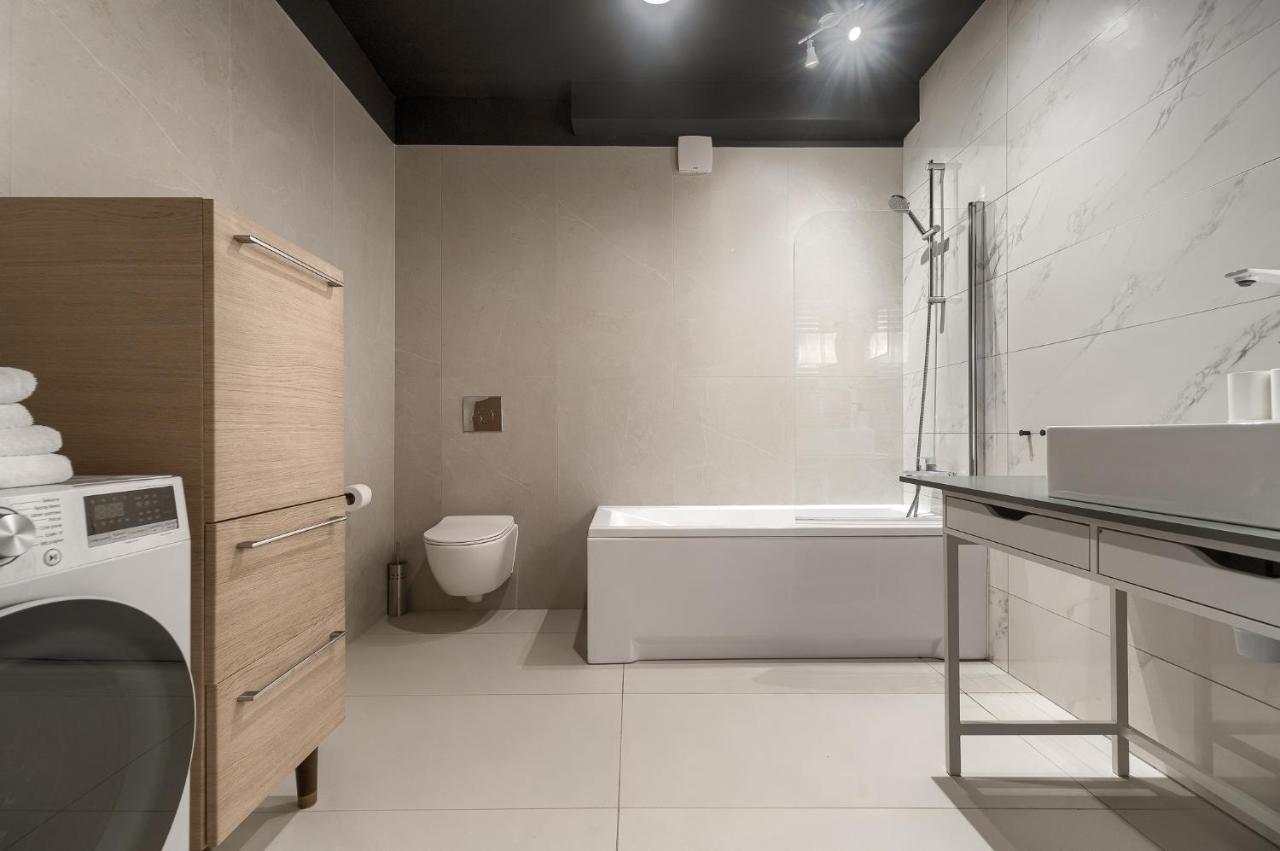Apartament Milion Rynek Sienny Stare Miasto Bulwary Apartamenty No 1 Szczecin Eksteriør bilde