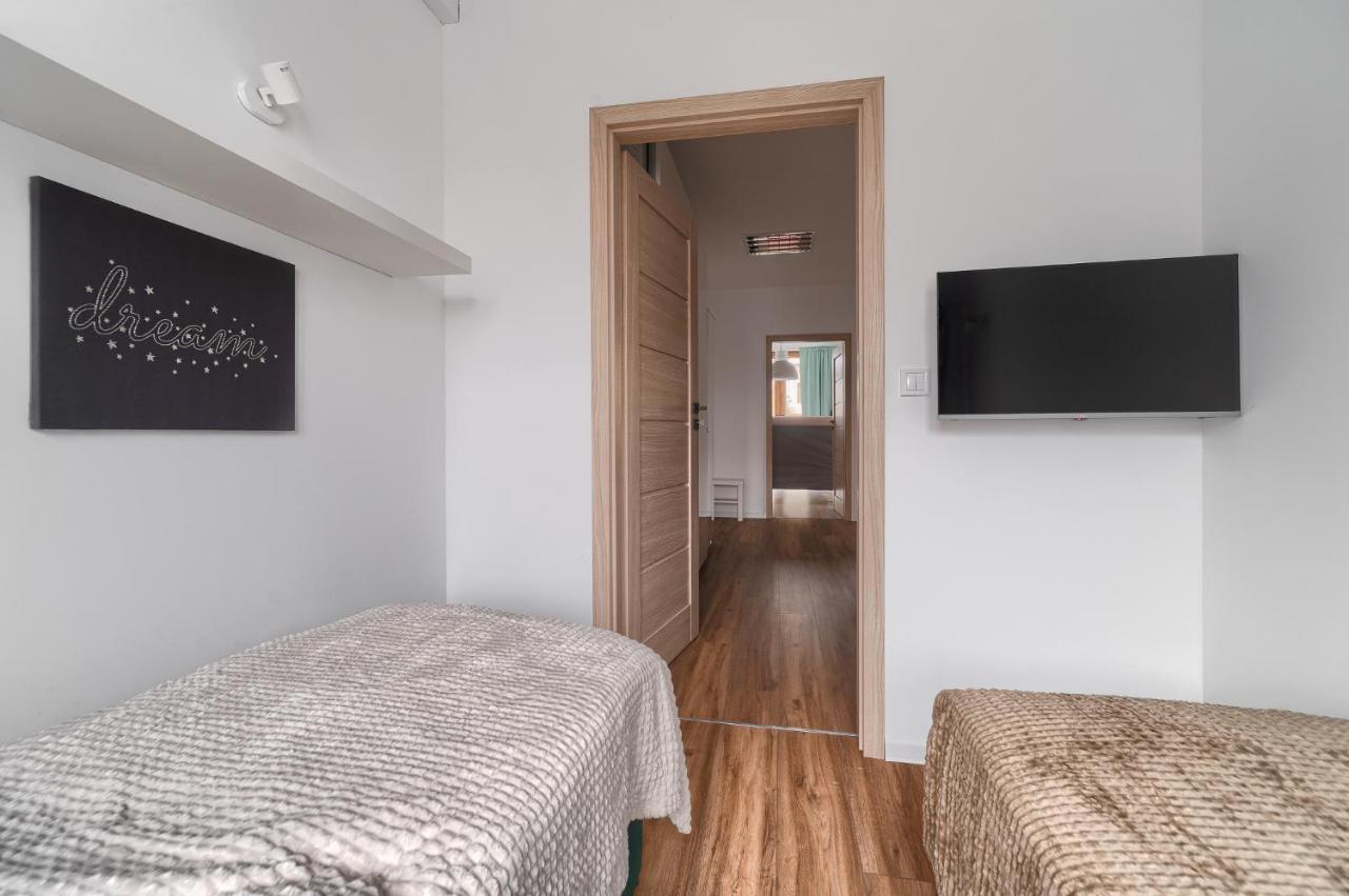 Apartament Milion Rynek Sienny Stare Miasto Bulwary Apartamenty No 1 Szczecin Eksteriør bilde