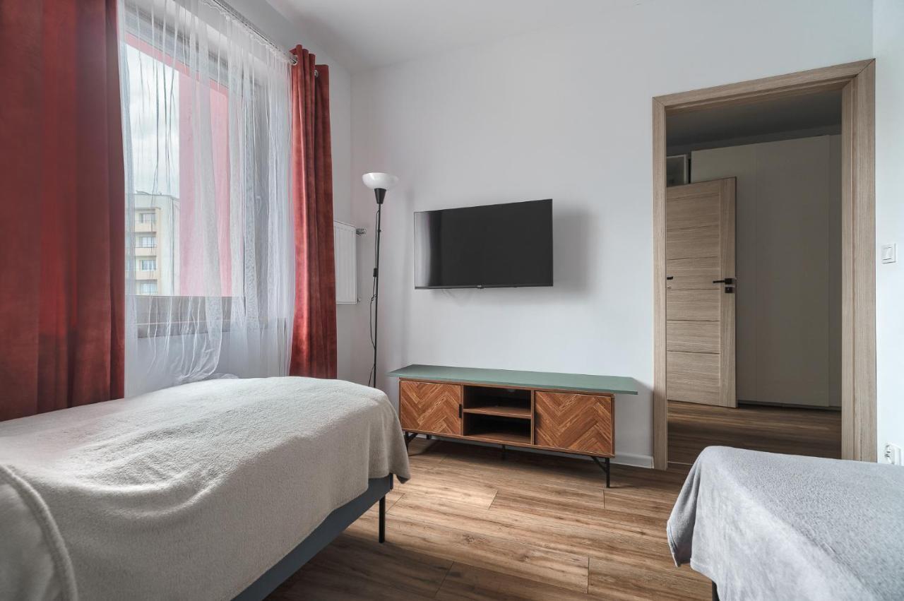 Apartament Milion Rynek Sienny Stare Miasto Bulwary Apartamenty No 1 Szczecin Eksteriør bilde