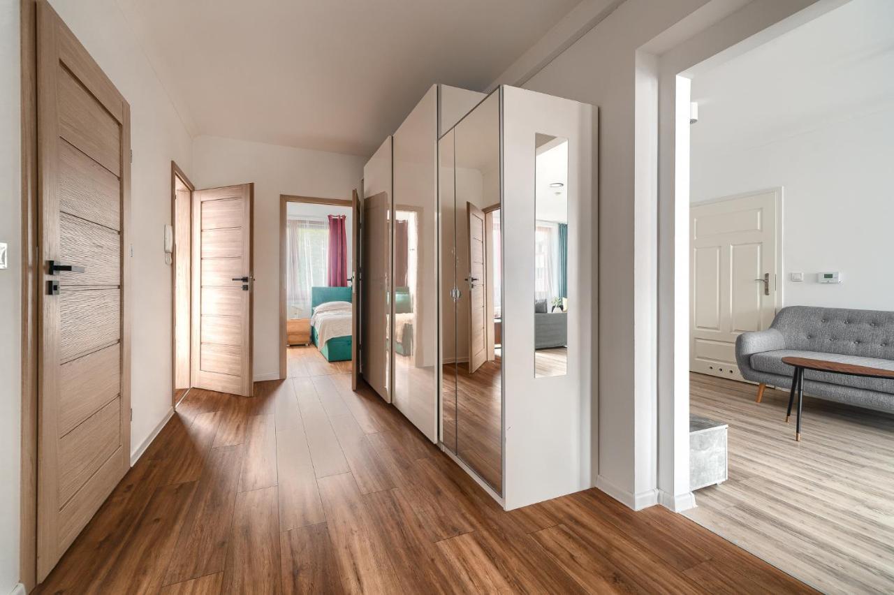 Apartament Milion Rynek Sienny Stare Miasto Bulwary Apartamenty No 1 Szczecin Eksteriør bilde